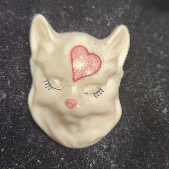 Bundle of 5 Cat Broaches/ Pins - Picture 5 of 6